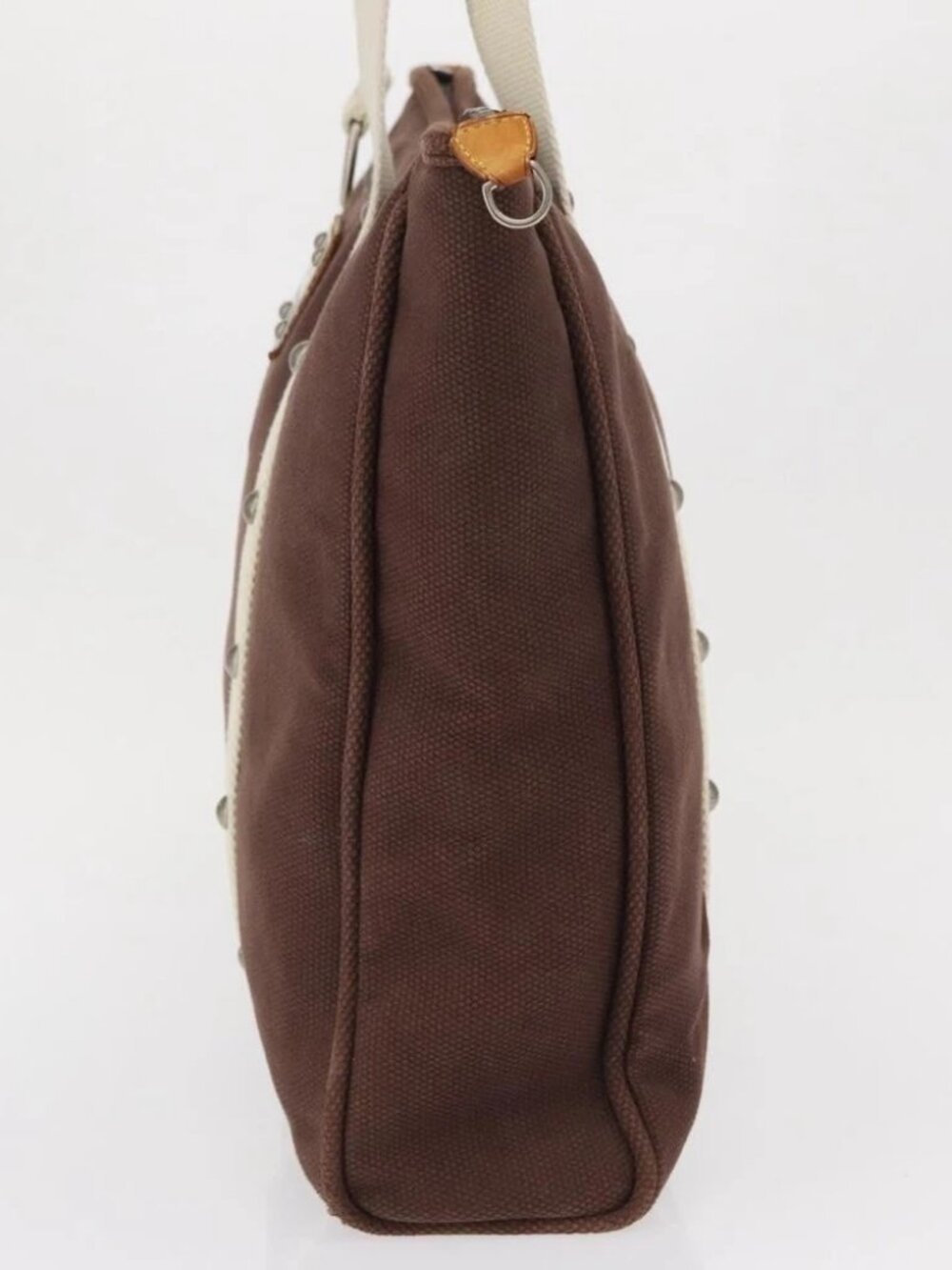 LOUIS VUITTON Antigua Cabas GM Tote Bag Brown - Picture 6 of 16